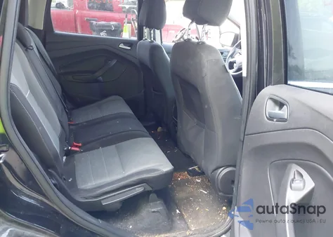 2015 Ford Escape Se z USA, uszkodzony, nr VIN 1FMCU0GXXFUB80072